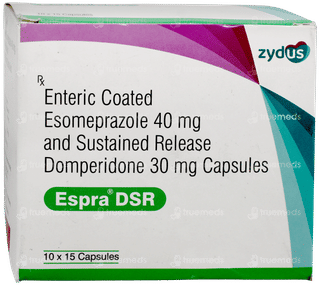 Espra Dsr Capsule 15