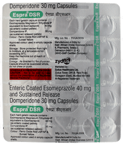 Espra Dsr Capsule 15