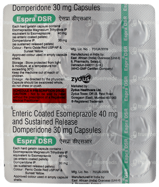 Espra Dsr Capsule 15