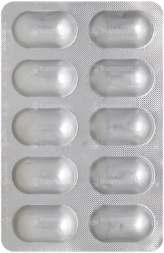 Benizep Sr 200 Capsule 10 Benizep Sr 200 Capsule 10