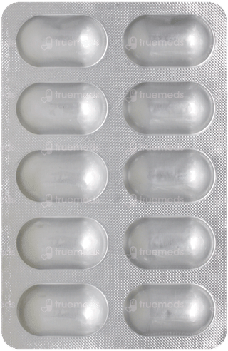 Benizep Sr 200 Capsule 10