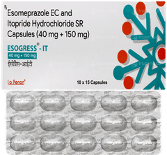Esogress It Capsule 15