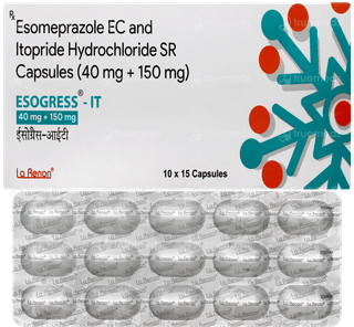 Esogress It Capsule 15