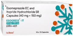 Esogress It Capsule 15