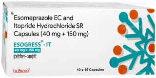 Esogress It Capsule 15