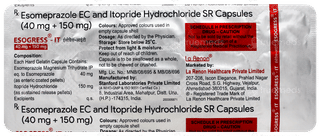 Esogress It Capsule 15