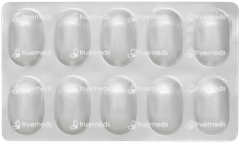 Mibos 200 Capsule 10