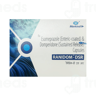 Ranidom Dsr Capsule 10