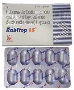 Rabitop Ls Capsule 10 Rabitop Ls Capsule 10