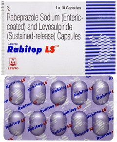 Rabitop Ls Capsule 10