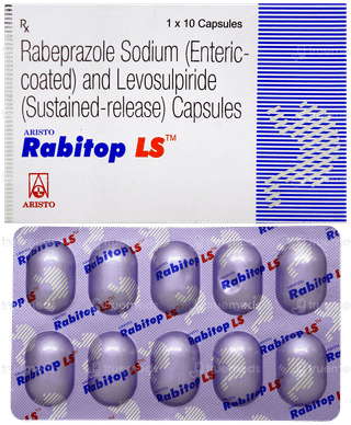 Rabitop Ls Capsule 10