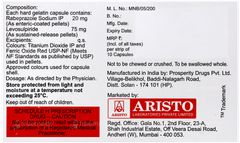 Rabitop Ls Capsule 10