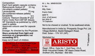 Rabitop Ls Capsule 10