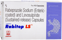 Rabitop Ls Capsule 10