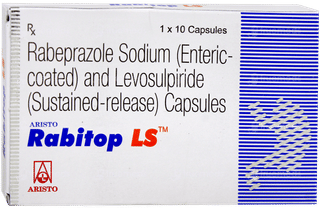 Rabitop Ls Capsule 10