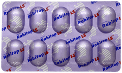 Rabitop Ls Capsule 10