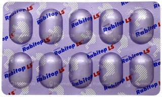 Rabitop Ls Capsule 10