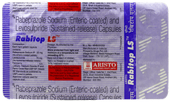 Rabitop Ls Capsule 10
