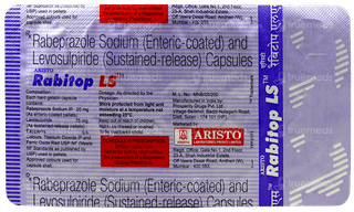Rabitop Ls Capsule 10