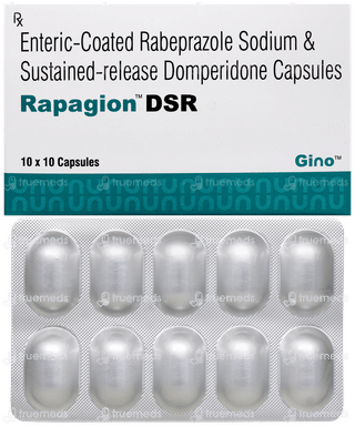Rapagion Dsr Capsule 10
