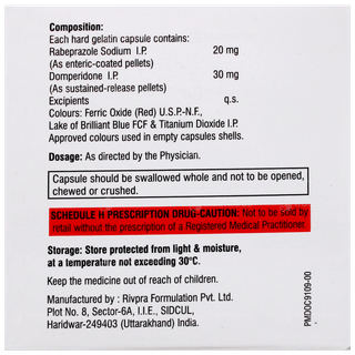 Rapagion Dsr Capsule 10