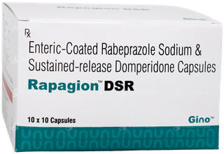 Rapagion Dsr Capsule 10