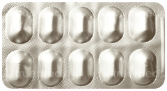 Zyvirab D Capsule 10