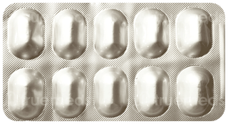 Zyvirab D Capsule 10