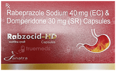 Rabzocid Hd Capsule 10 Rabzocid Hd Capsule 10