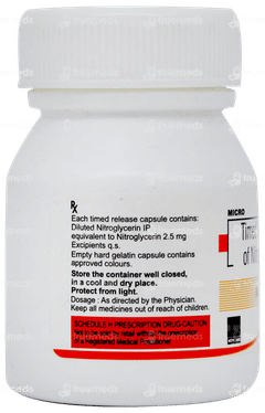 Angiplat 2.5 Capsule 25