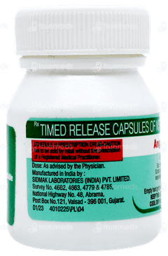 Angispan Tr Capsule 25
