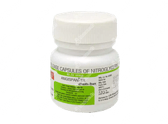Angispan Tr 6.5mg Capsule 25