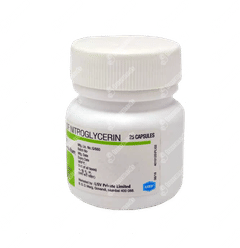 Angispan Tr 6.5mg Capsule 25