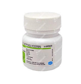 Angispan 6.5 MG Capsule Tr 25