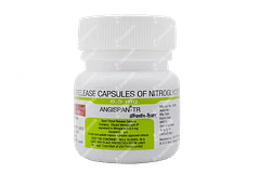 Angispan Tr 6.5mg Capsule 60