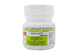 Angispan 6.5 MG Capsule Tr 60