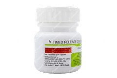 Angispan Tr 6.5mg Capsule 60