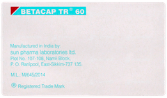 Betacap Tr 60 Capsule 10