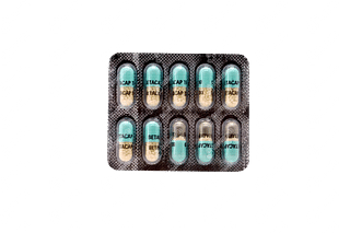 Betacap Tr 80 Capsule 10