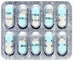 Betacap Tr 80 Capsule 10