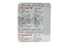 Fercee Tr+ Capsule 15