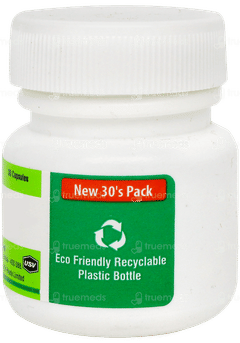 Angispan Tr 6.5mg Capsule 30