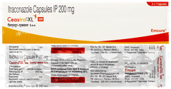 Ceastra Xl 200 Capsule 7