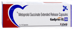 Gudpres Xl 50 Capsule 10 Gudpres Xl 50 Capsule 10