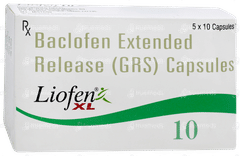 Liofen Xl 10 Capsule 10