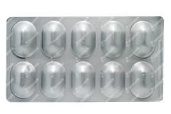 Liofen Xl 20 Capsule 10