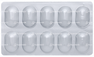 Liofen Xl 20 Capsule 10