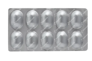 Liofen Xl 30 MG Capsule Xl 10