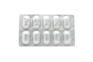 Rabifast Xl 75/20 MG Capsule Pr 10