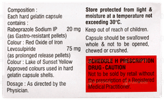 Rabifast Xl Capsule 10